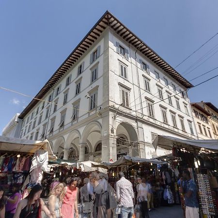 Cappelle Medici Apartment Firenze Bagian luar foto