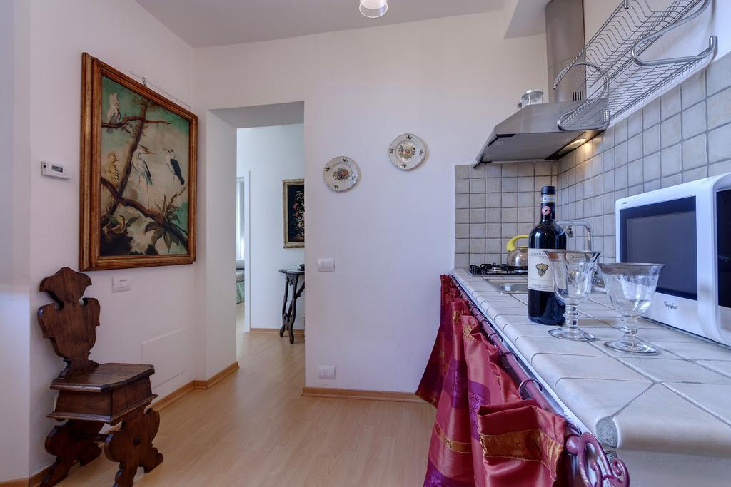 Cappelle Medici Apartment Firenze Ruang foto