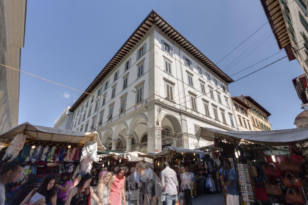 Cappelle Medici Apartment Firenze Bagian luar foto