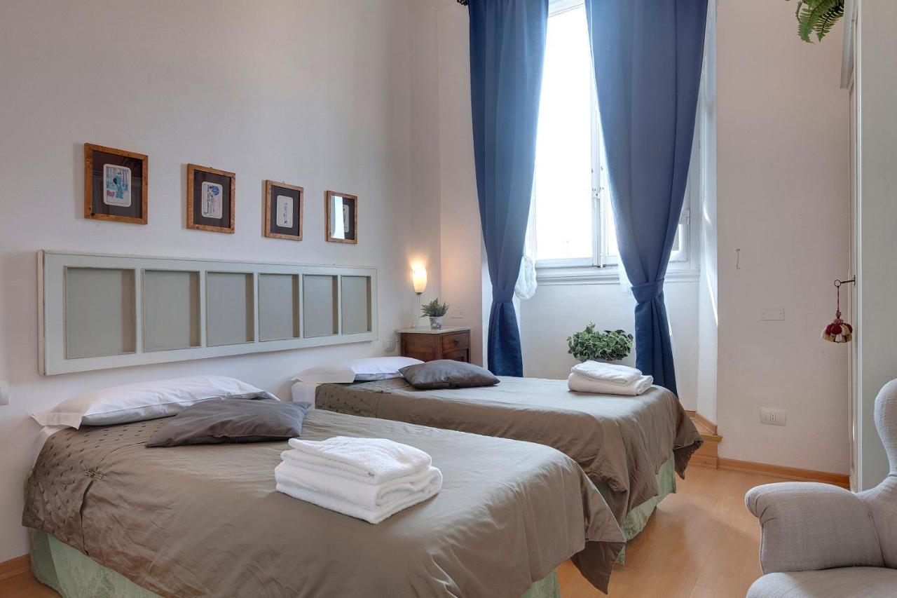 Cappelle Medici Apartment Firenze Bagian luar foto
