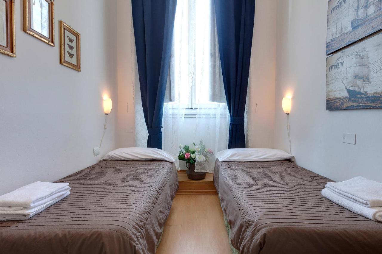Cappelle Medici Apartment Firenze Bagian luar foto