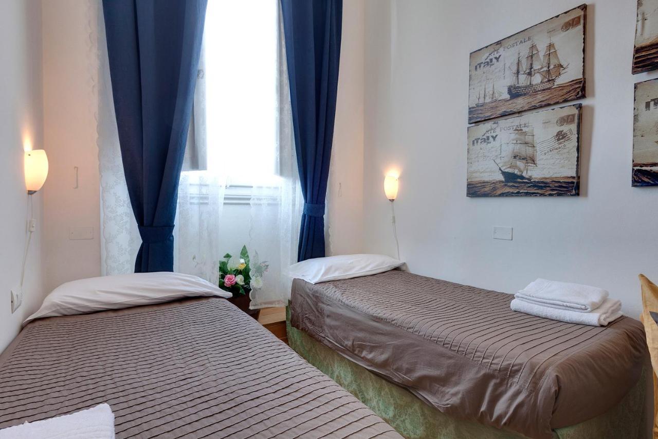 Cappelle Medici Apartment Firenze Bagian luar foto