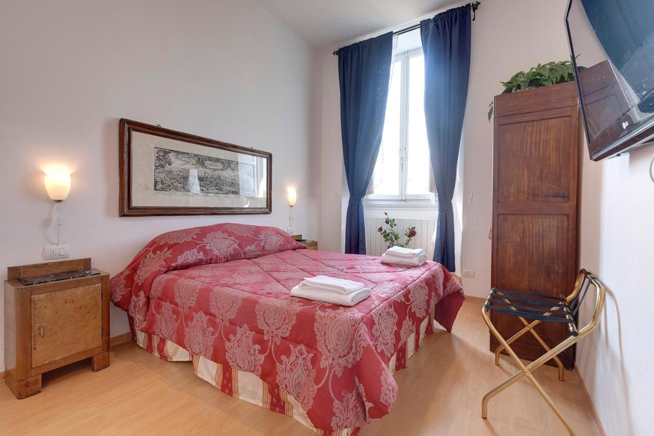 Cappelle Medici Apartment Firenze Bagian luar foto