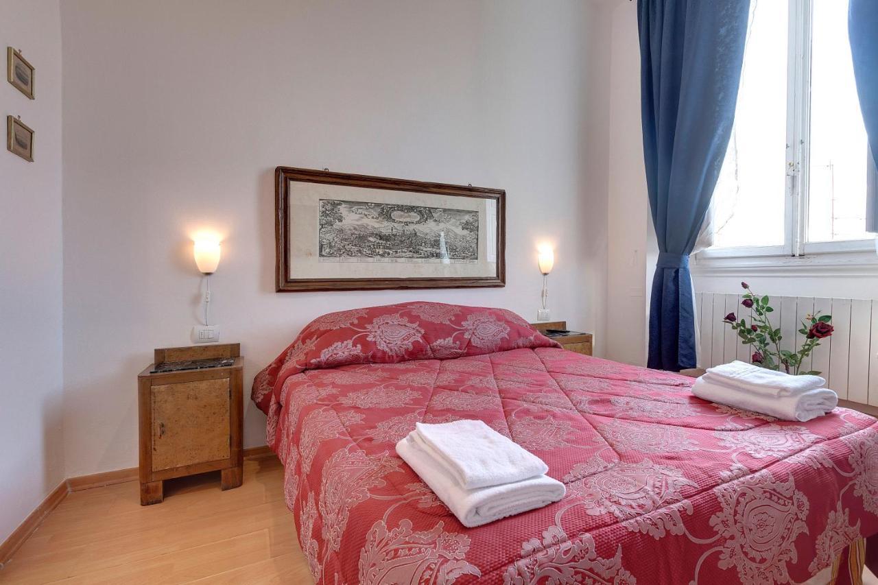 Cappelle Medici Apartment Firenze Bagian luar foto