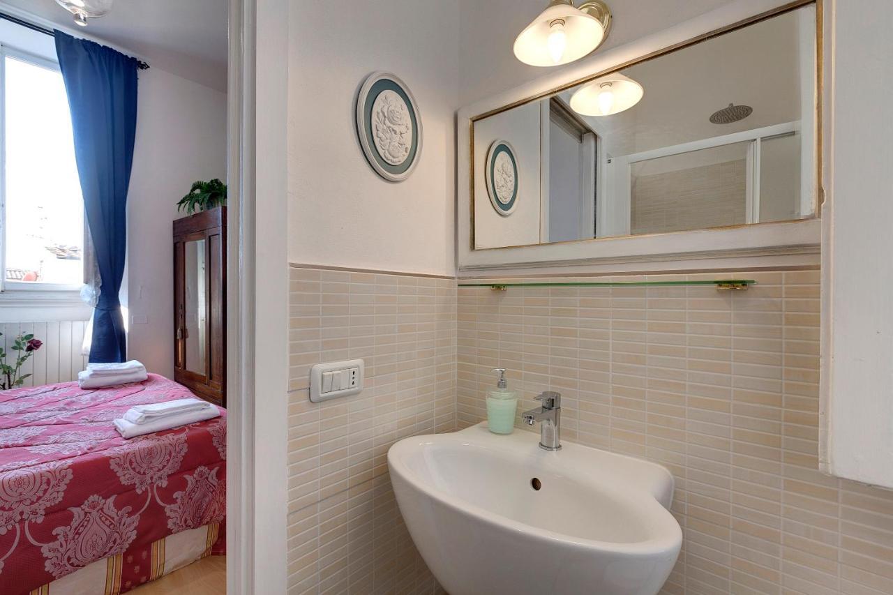 Cappelle Medici Apartment Firenze Bagian luar foto