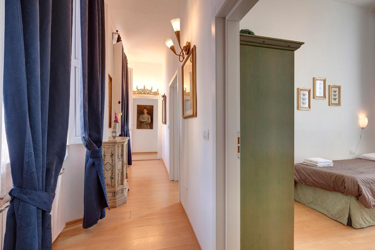 Cappelle Medici Apartment Firenze Bagian luar foto