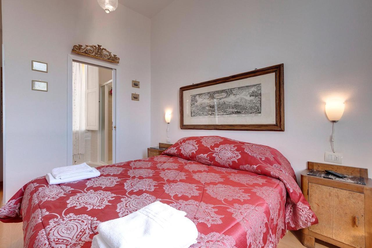 Cappelle Medici Apartment Firenze Bagian luar foto