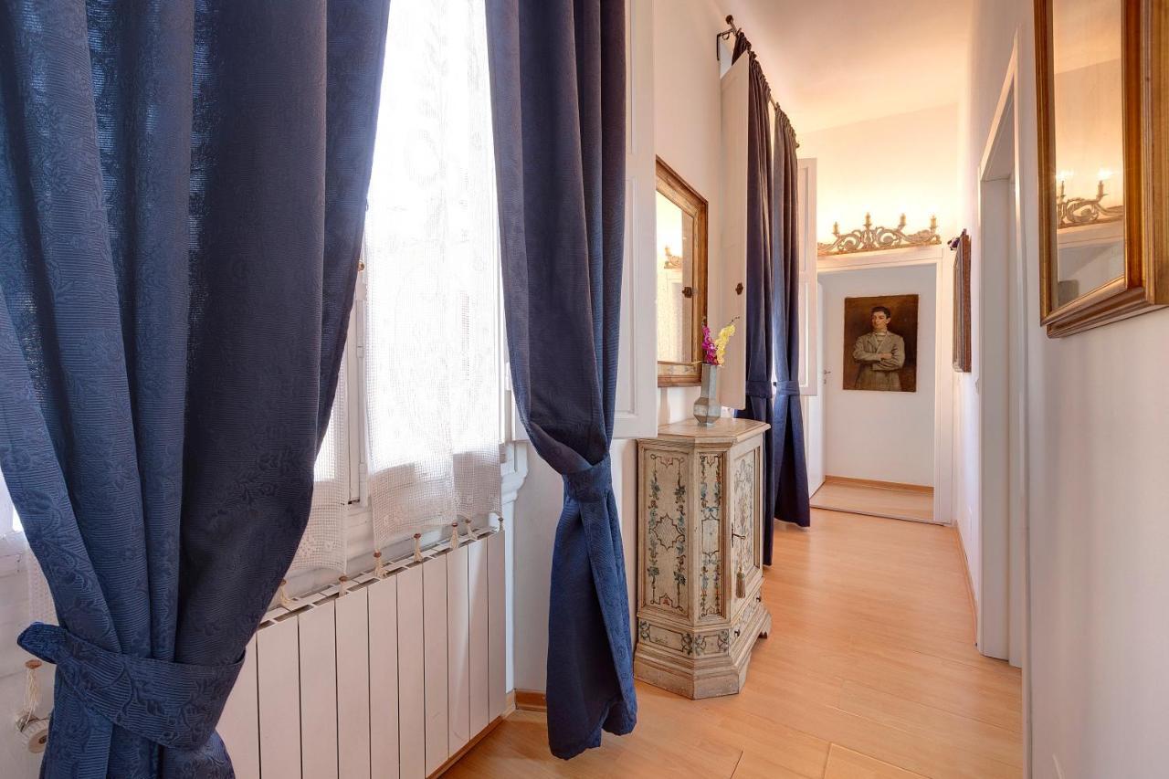 Cappelle Medici Apartment Firenze Bagian luar foto